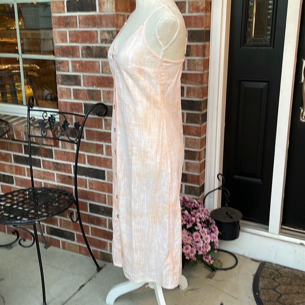 Roxy Gingham Sundress - Picture 7 of 12